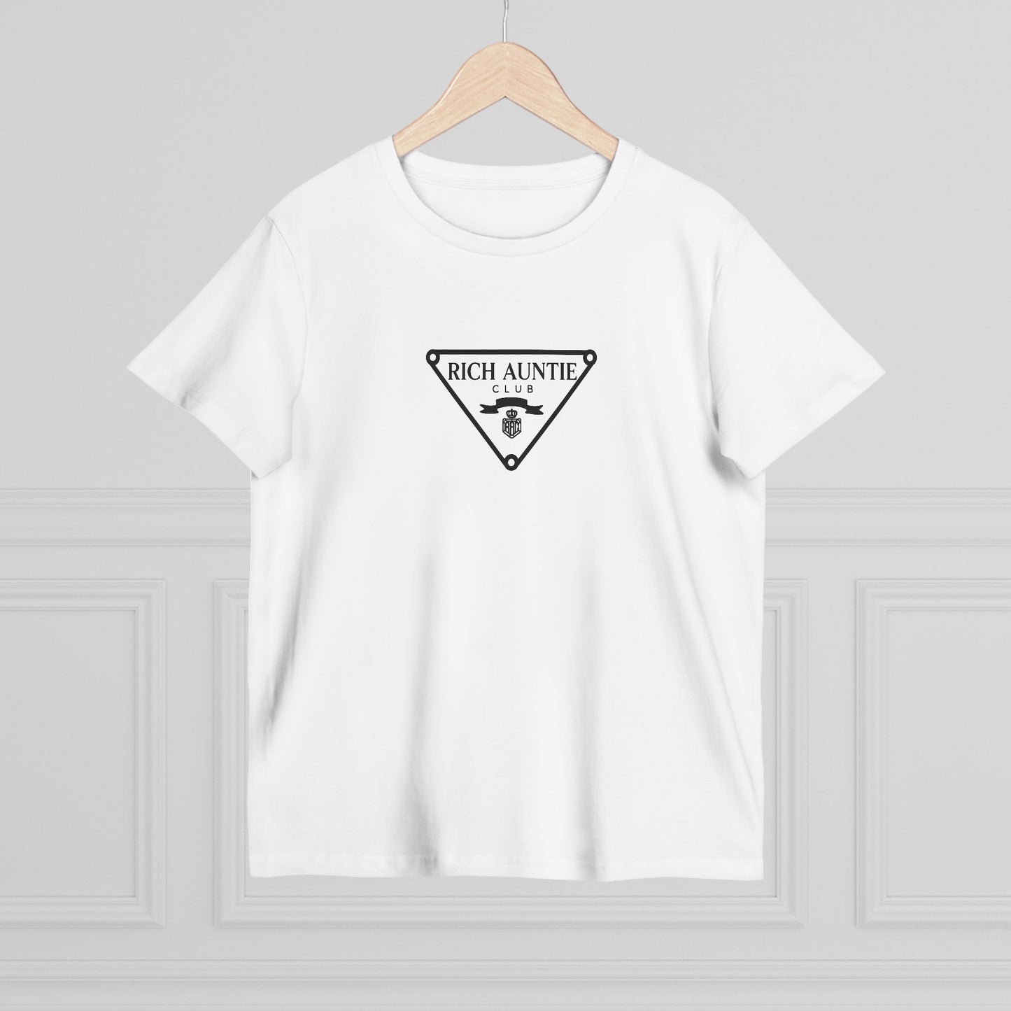 PR✦DA Inspired Rich Auntie Club Tee