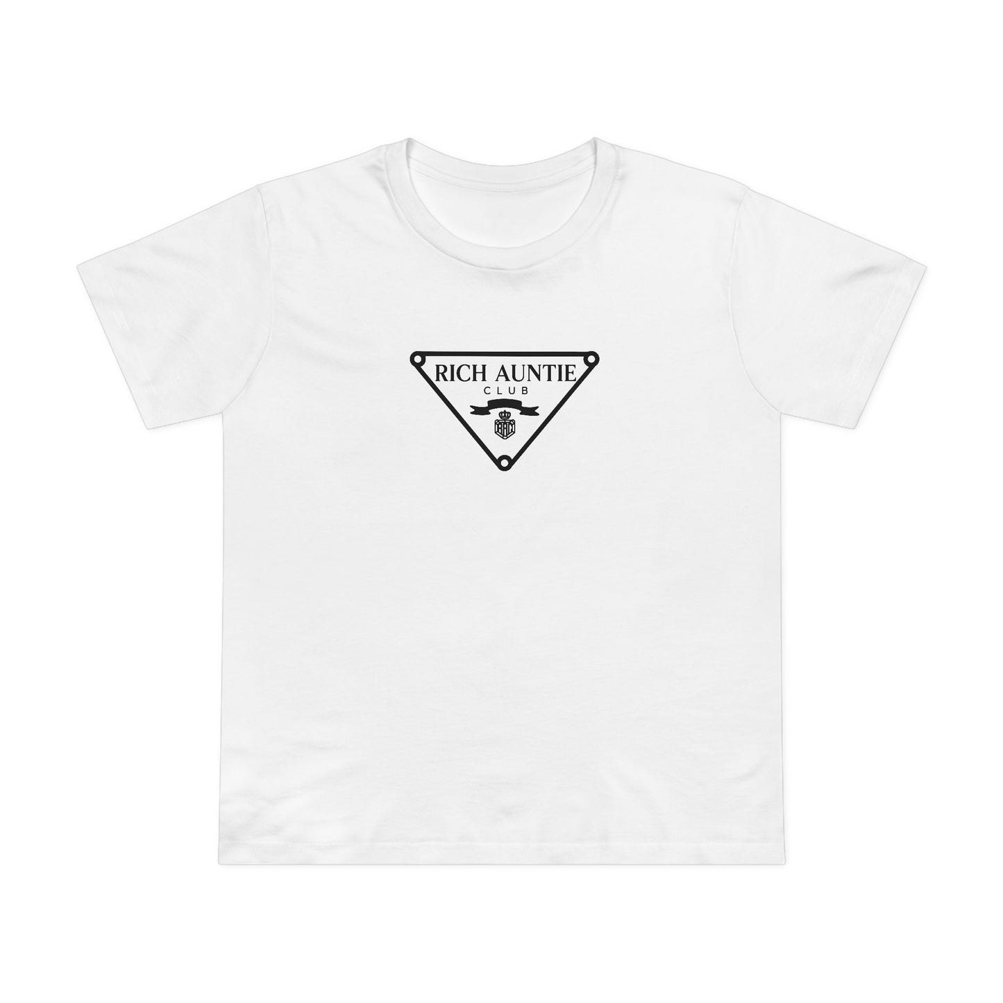 PR✦DA Inspired Rich Auntie Club Tee