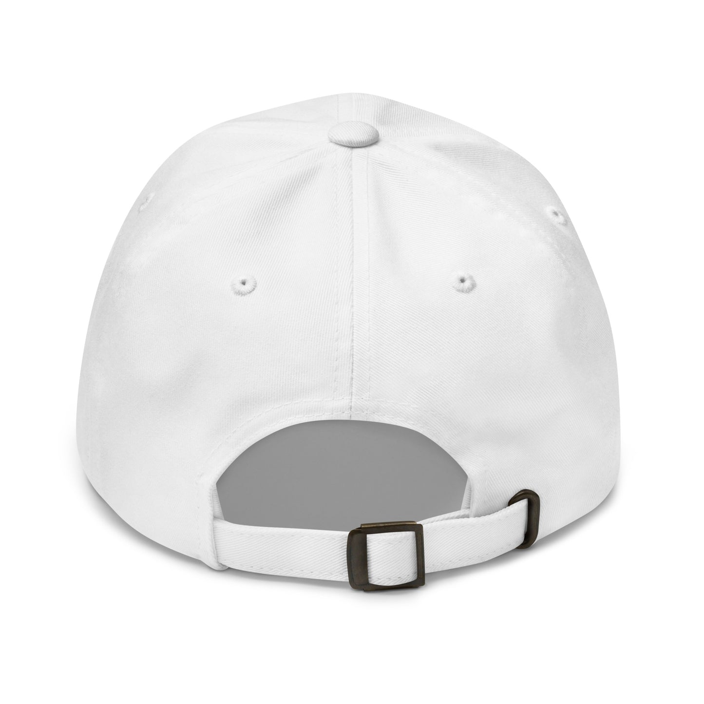 Rich Auntie Club embroidered dad hat product view 29