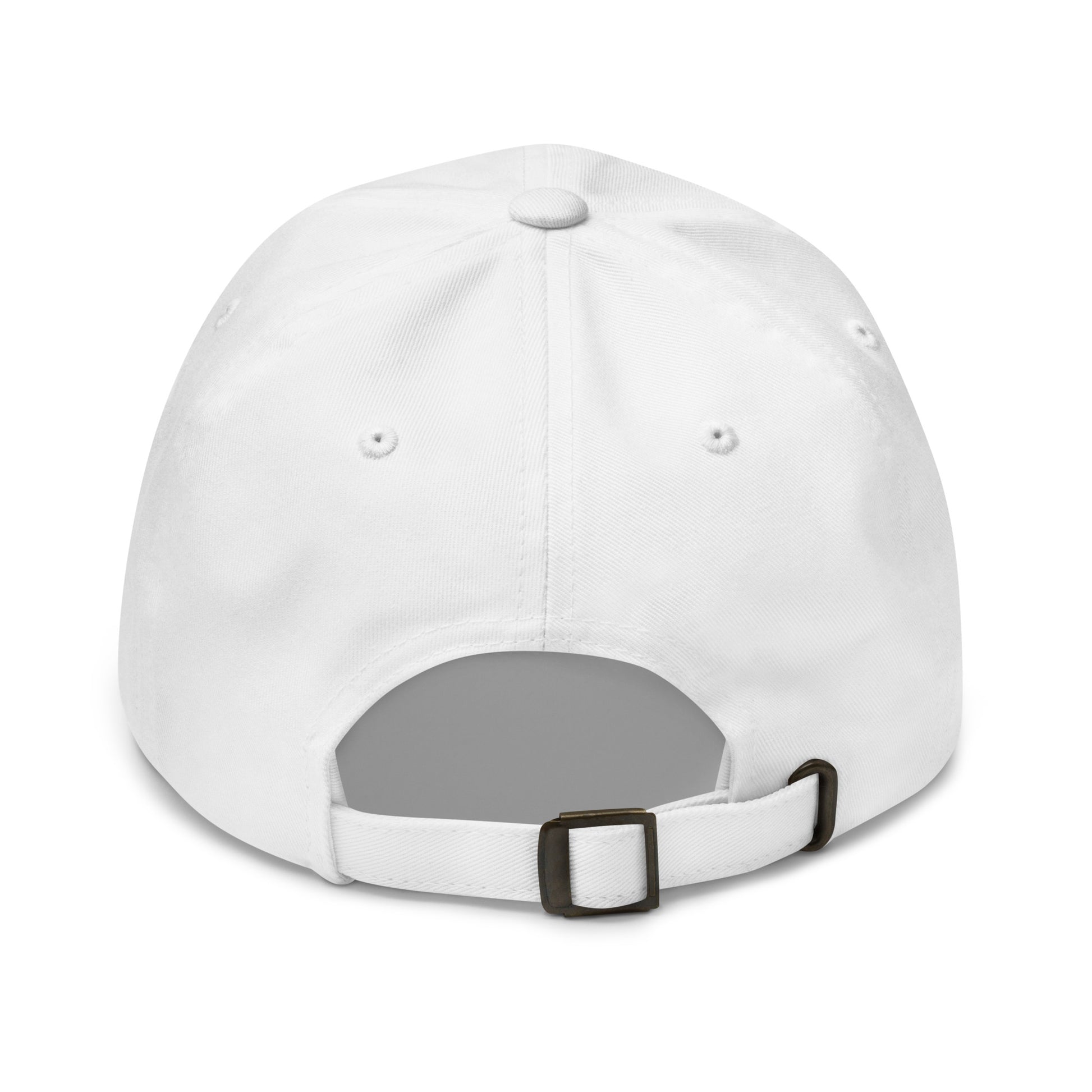 Rich Auntie Club embroidered dad hat product view 29