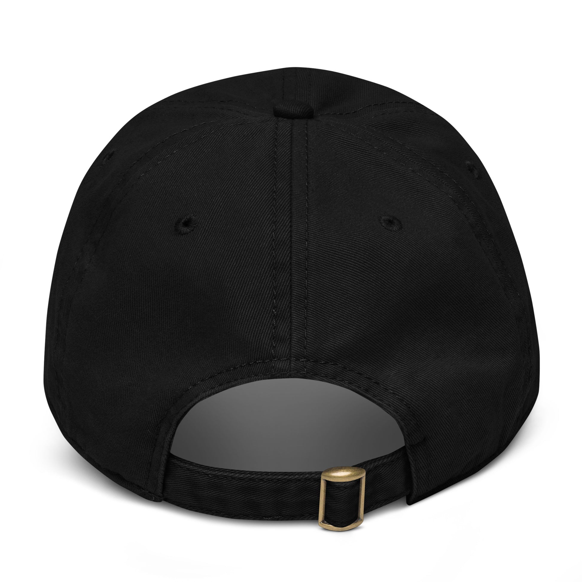 Rich Auntie Club embroidered dad hat product view 2