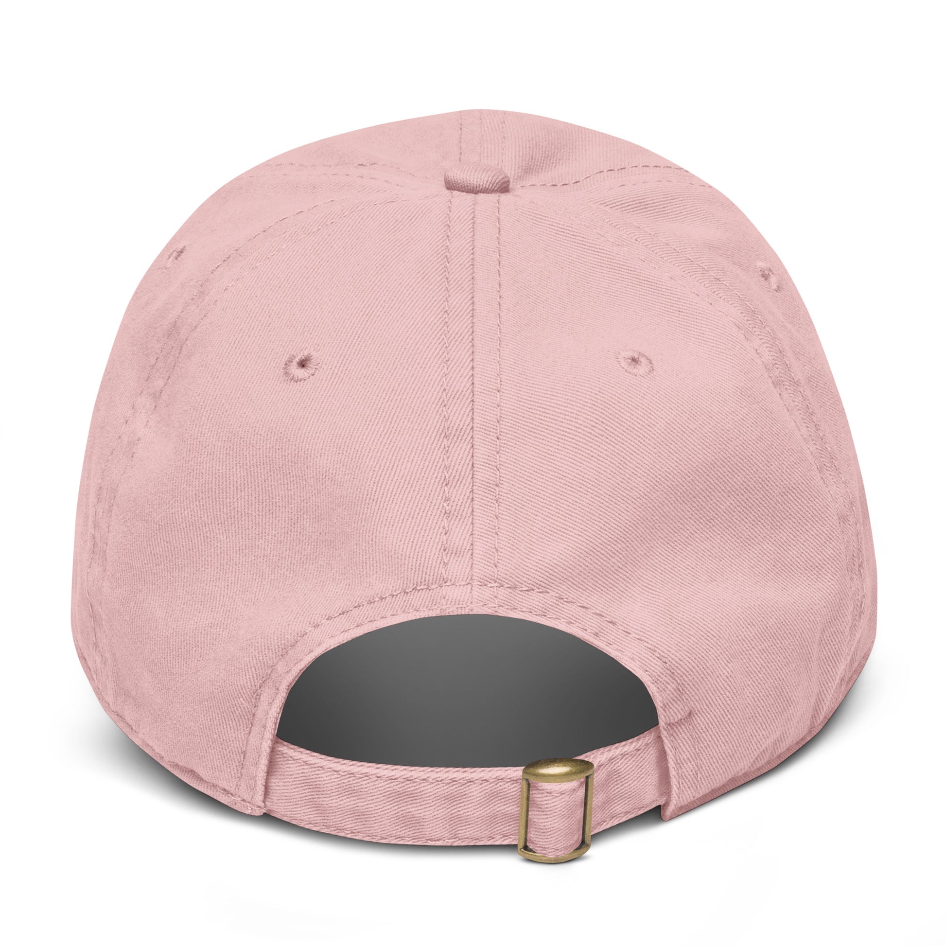 Rich Auntie Club embroidered dad hat product view 10