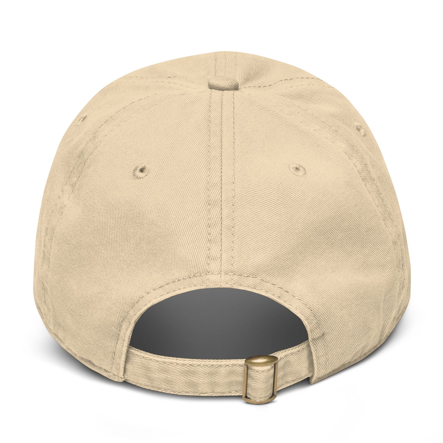 Rich Auntie Club embroidered dad hat product view 14