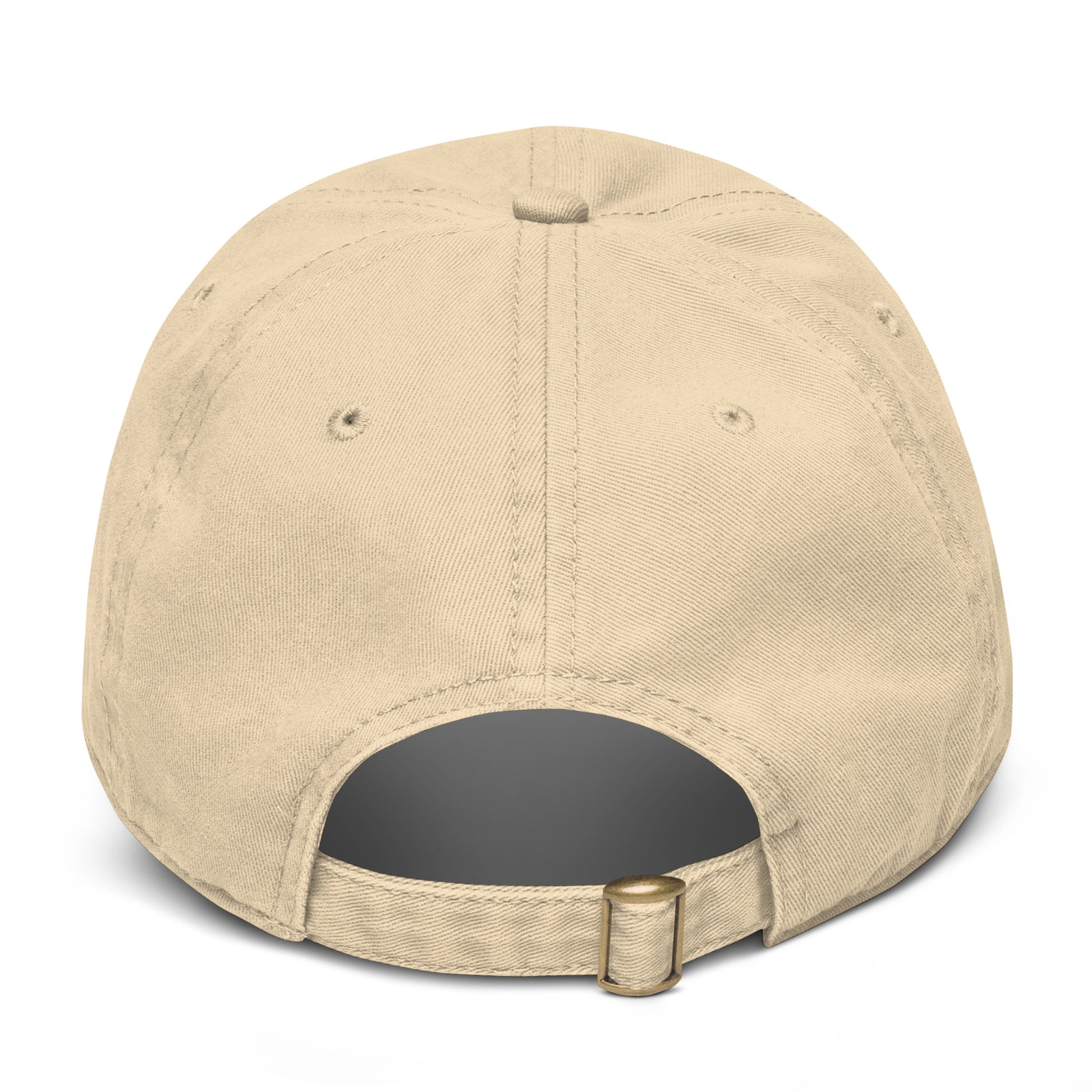 Rich Auntie Club embroidered dad hat product view 14