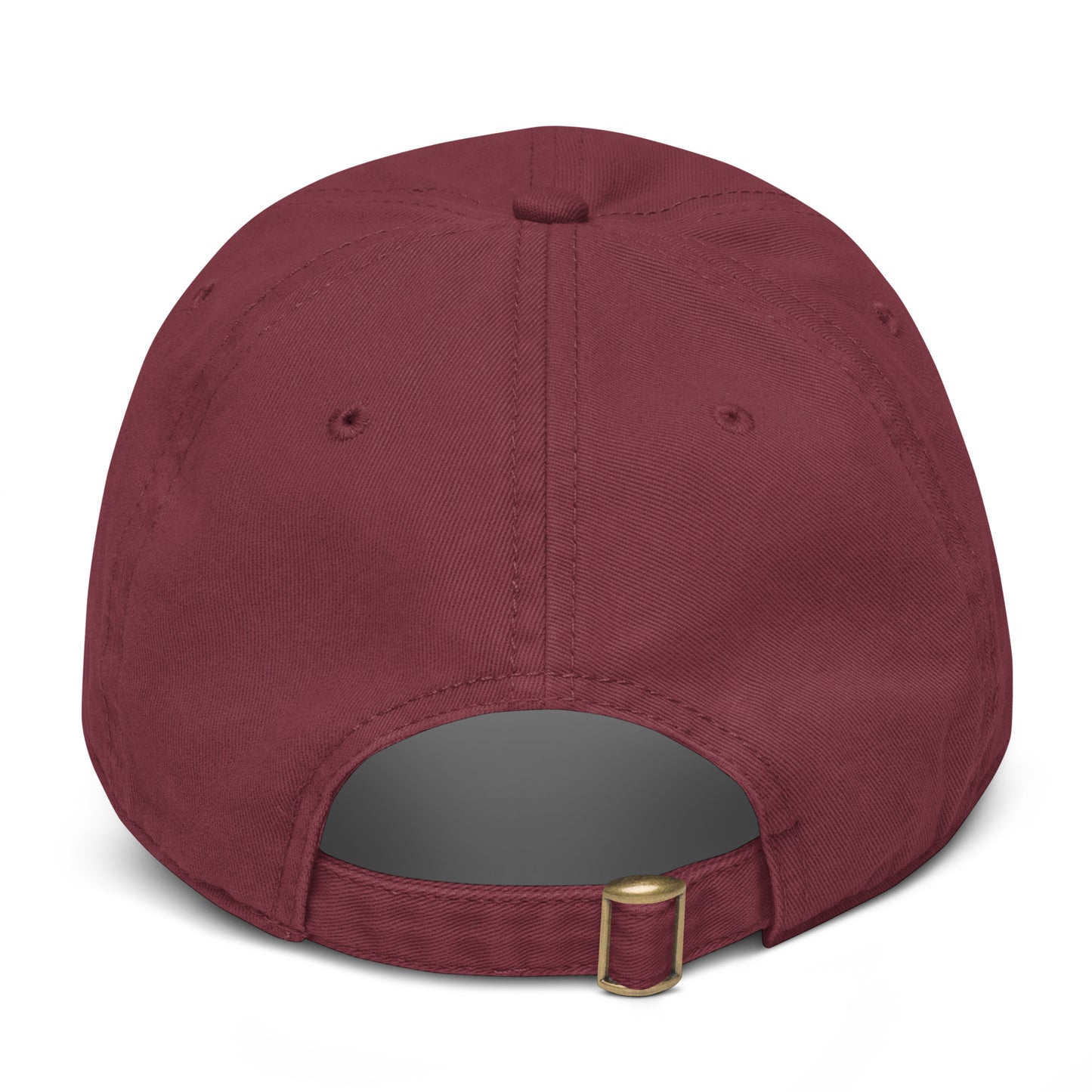Rich Auntie Club embroidered dad hat product view 6