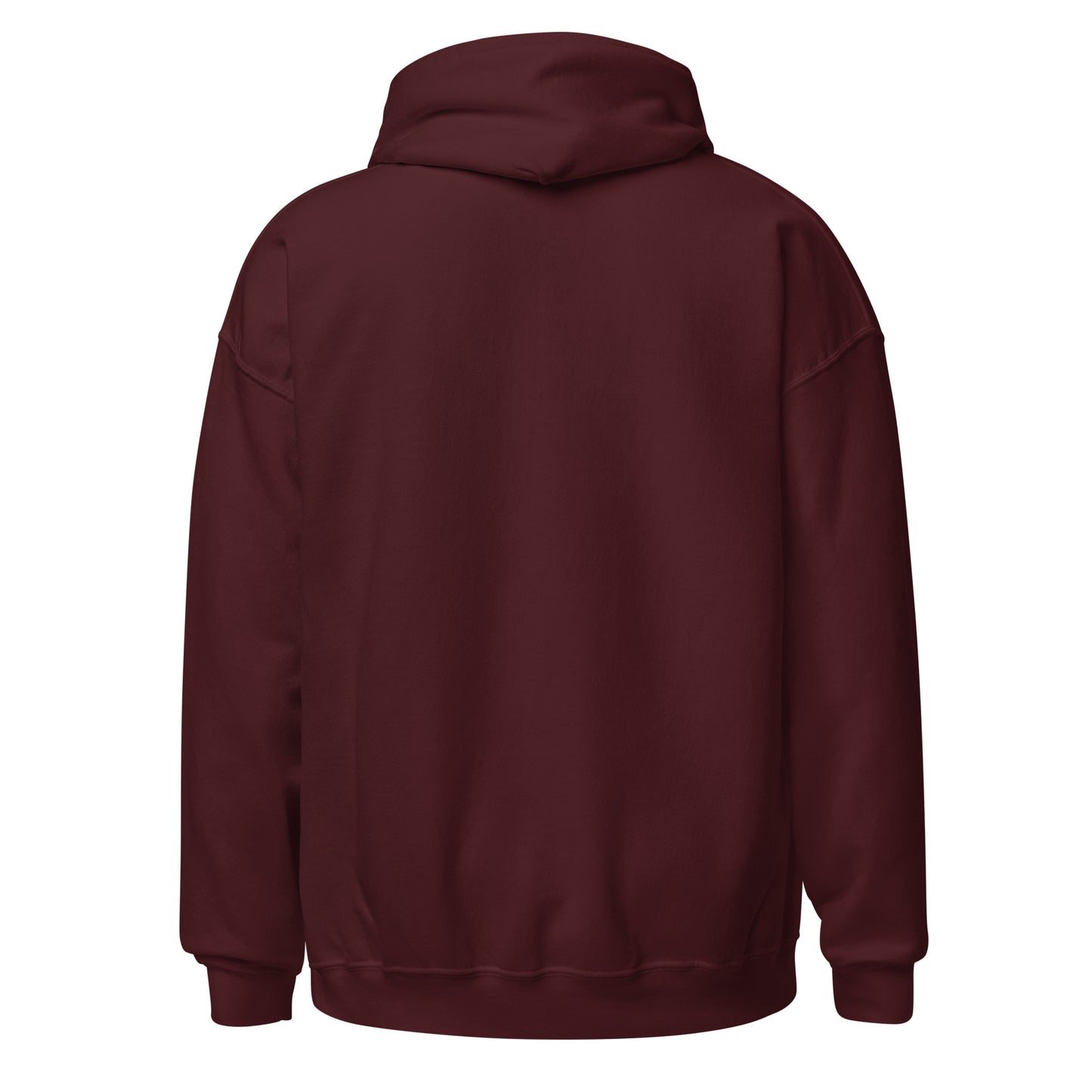 Rich Auntie Club collegiate hoodie product view 3