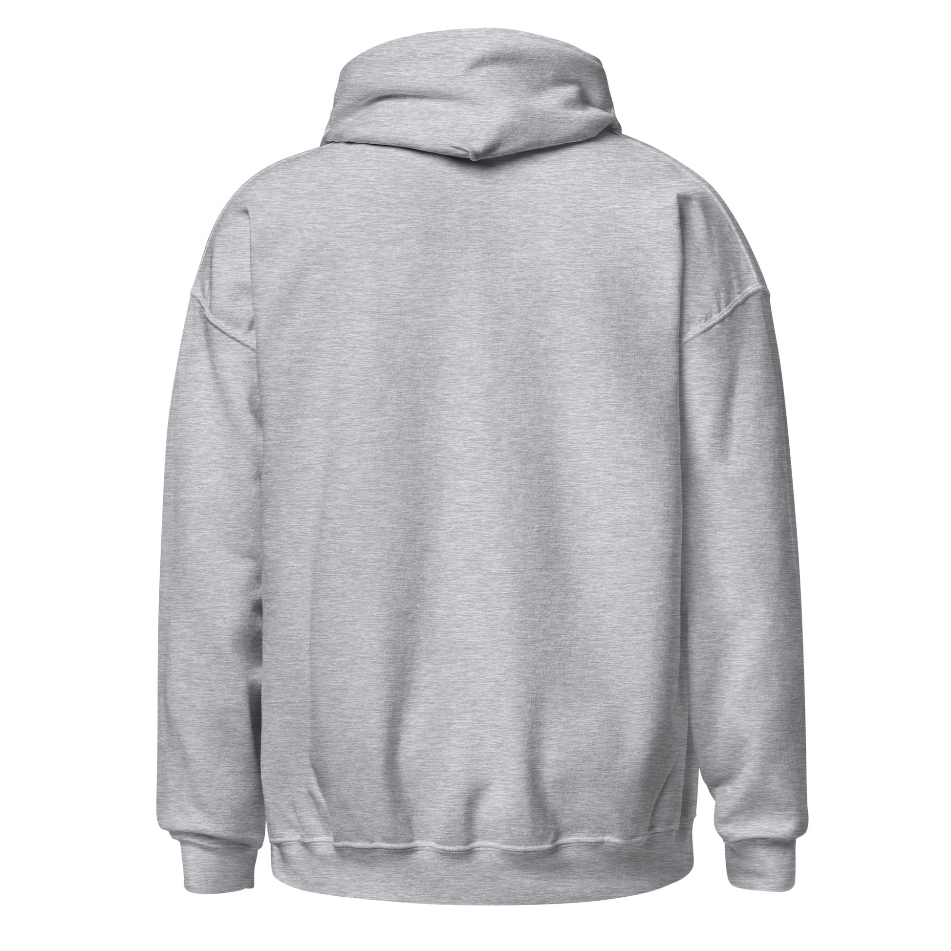 Rich Auntie Club collegiate hoodie product view 16