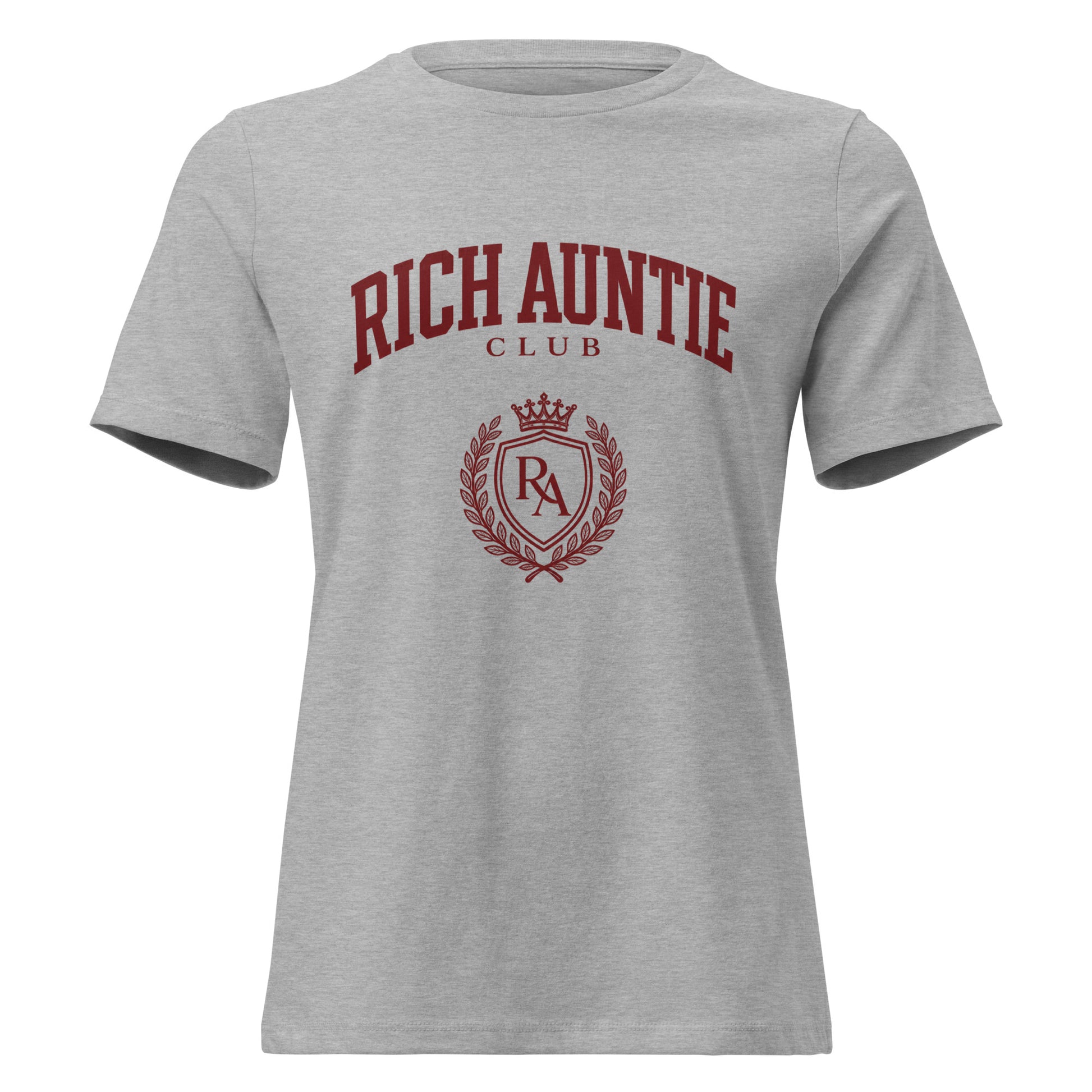 Official Rich Auntie Club tee product view 11